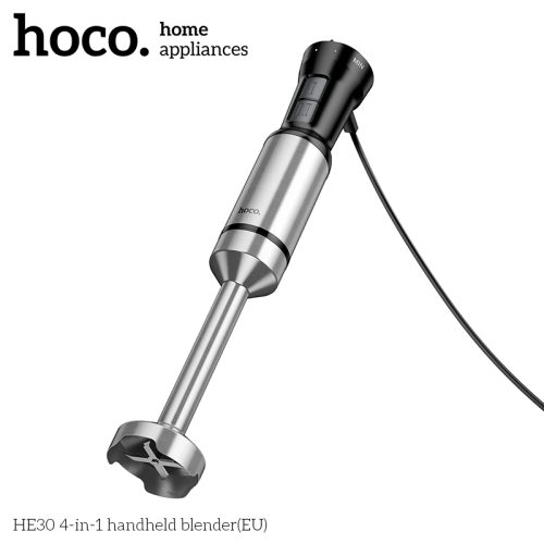 Ручной блендер 4 в 1 Hoco HE30