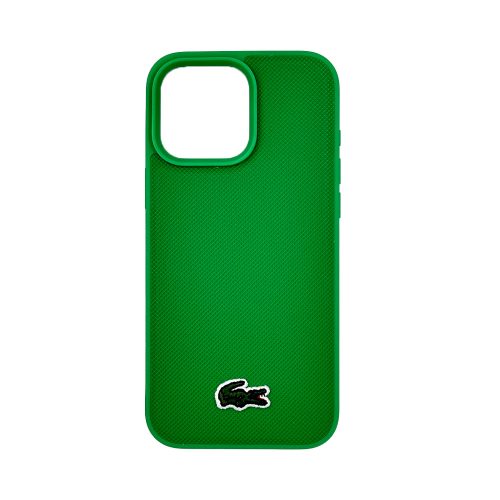 Оригинальные пластмассовые, резиновые чехлы от CG MOBILE LACOSTE для iPhone 16 Pro Max