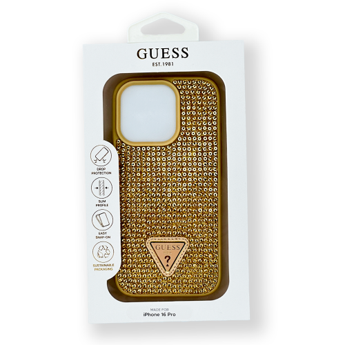 Оригинальные силиконовые женские чехлы с блестками от CG Mobile для iPhone 16 Pro, 16 Pro Max