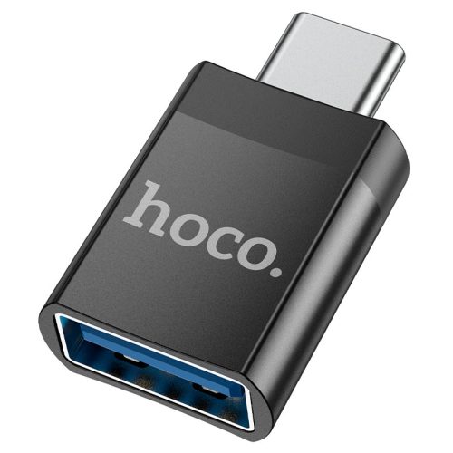 Адаптер USB-Type-c Hoco UA17