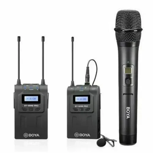 Микрофон для беспроводной системы  BOYA BY-WM8 PRO K4