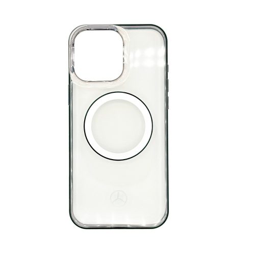 Оригинальные пластмассовые, резиновые чехлы от CG MOBILE MERCEDES BENZ для iPhone 16 Pro, 16 Pro Max