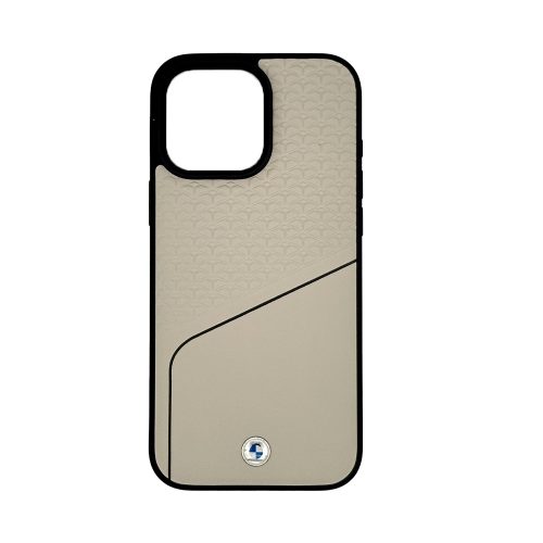 Оригинальные кожанные чехлы от CG MOBILE BMW для iPhone 16 Pro Max, 16 Pro