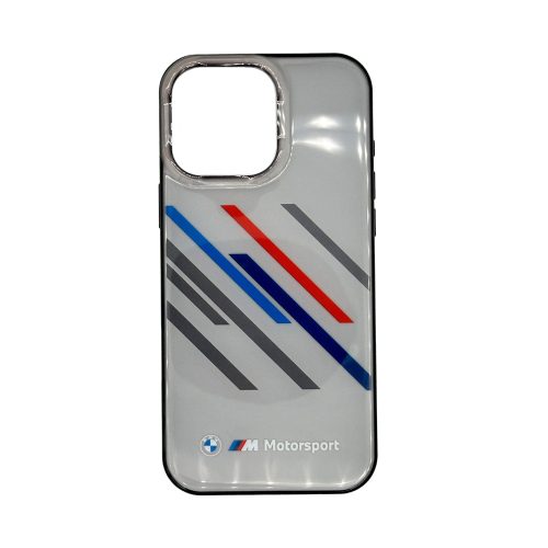 Оригинальные пластмассовые, резиновые чехлы от CG MOBILE BMW для iPhone 16 Pro, 16 Pro Max