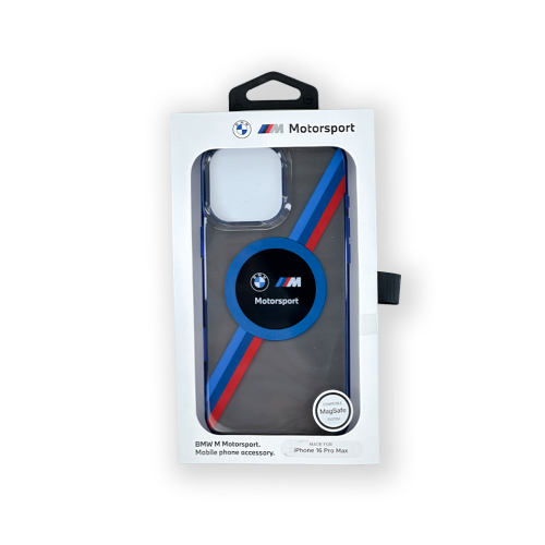 Оригинальные пластмассовые, резиновые чехлы от CG MOBILE BMW для iPhone 16 Pro, 16 Pro Max