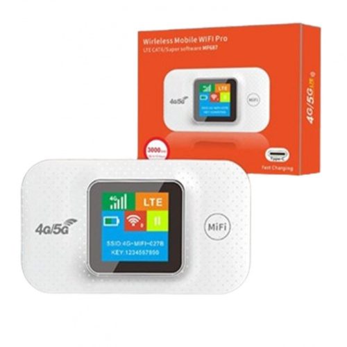 Беспроводной Wi-Fi роутер MF687