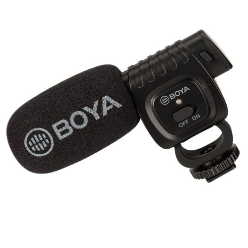 Накамерный микрофон Boya BY-BM3011