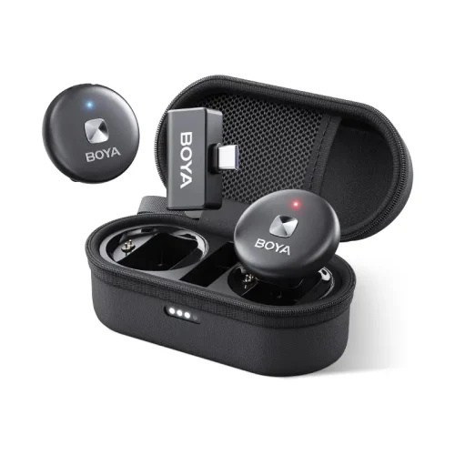 Петличный микрофон Omic-U