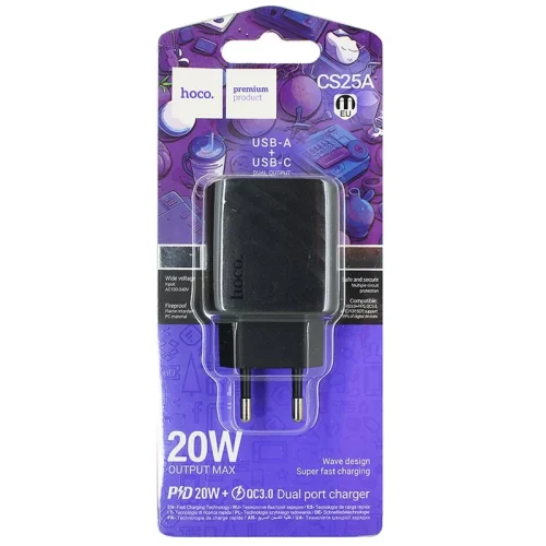 Зарядное устройство Hoco CS25A