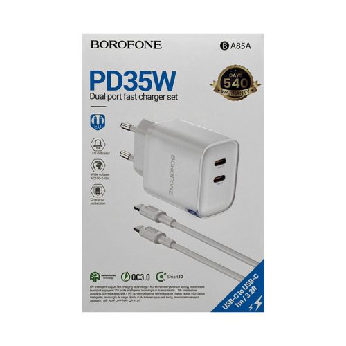 Зарядное устройство Borofone BA85A
