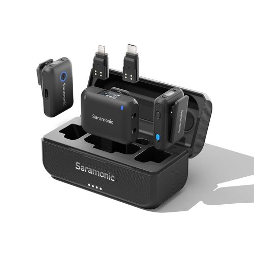 Беспроводной микрофон Saramonic Blink500 B2+