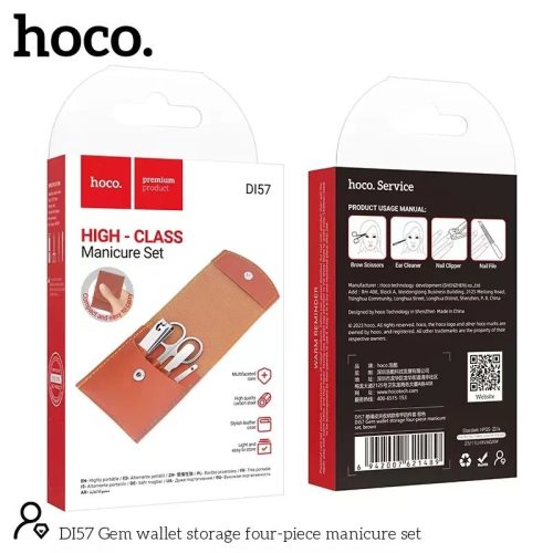 Маникюрный набор Hoco DI57