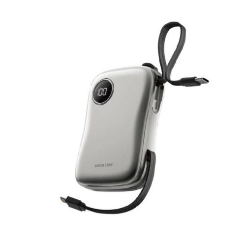 Зарядное устройство Green MAGPulse 10000mAh