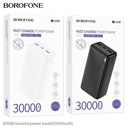 Портативный аккумулятор Borofone BJ55B