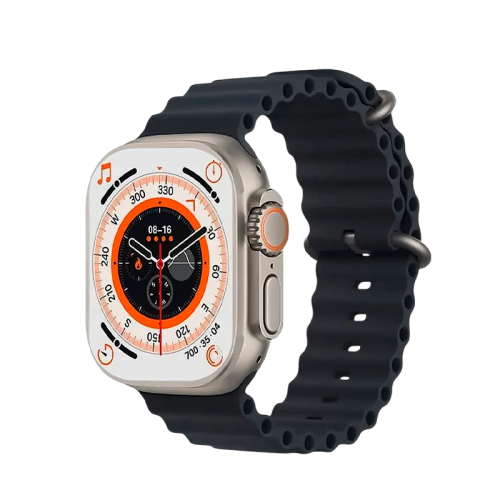 Смарт часы WK8 Ultra Watch, экран 2.05″, корпус 49 мм