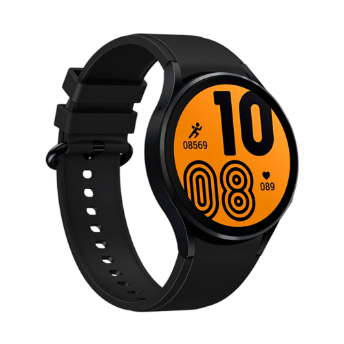 Умные часы Zeblaze GTR 3, с функцией голосовых вызовов, чёрные, влагозащита IP68