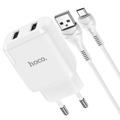 Зарядное устройство Hoco N7, Micro-USB
