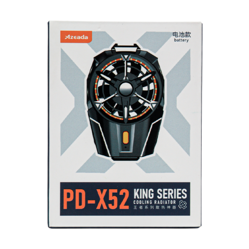 Охлаждающий радиатор Cooler Azeada PD X52 King Series