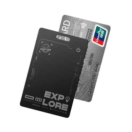 GPS-Трекер для поиска карт WiWU iTag WT03