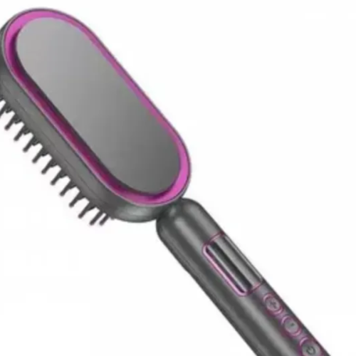 Фен расческа-выпрямитель для волос Hoco HP44