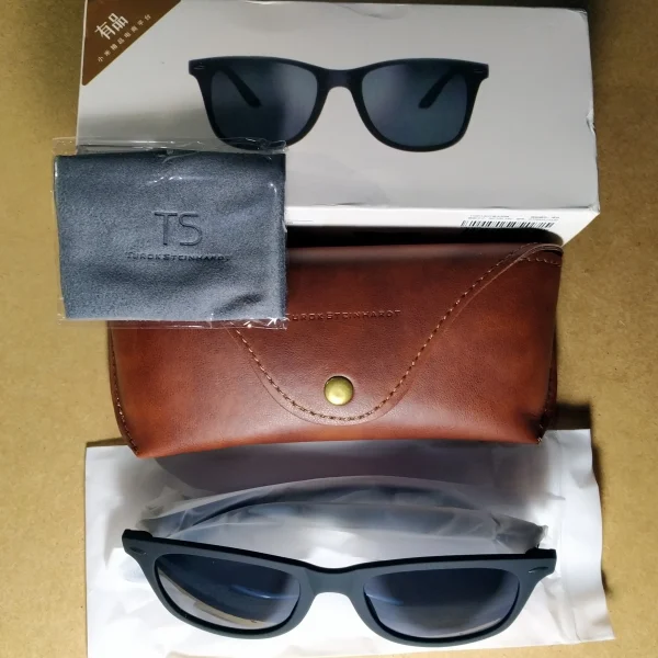 Солнцезащитные очки Xiaomi TS Traveler STR004-0120 — изображение 2