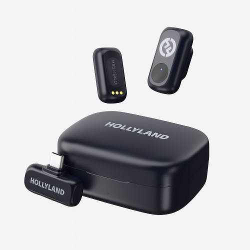 Беспроводная Микрофон Hollyland Lark A1 DUO Type-C