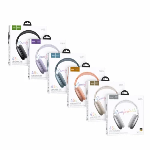 Беспроводные наушники Hoco W65