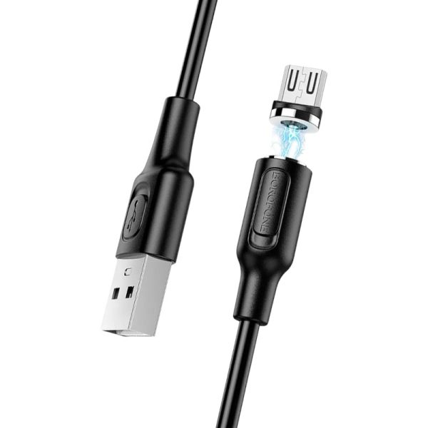 Кабель USB на Micro-USB BX41 Amiable — изображение 2