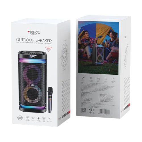 Yesido YSW29 — портативная колонка