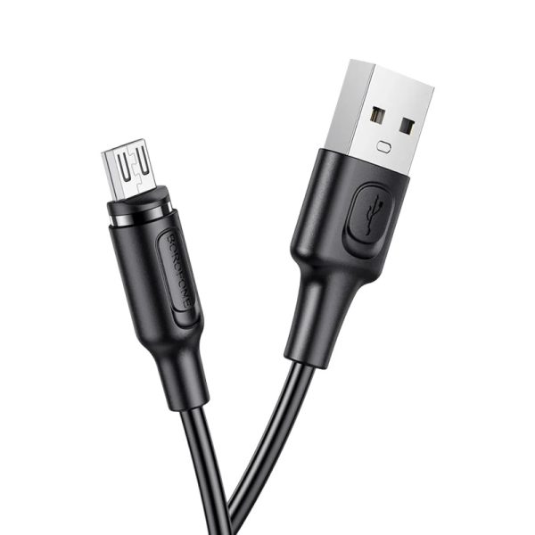 Кабель USB на Micro-USB BX41 Amiable — изображение 3
