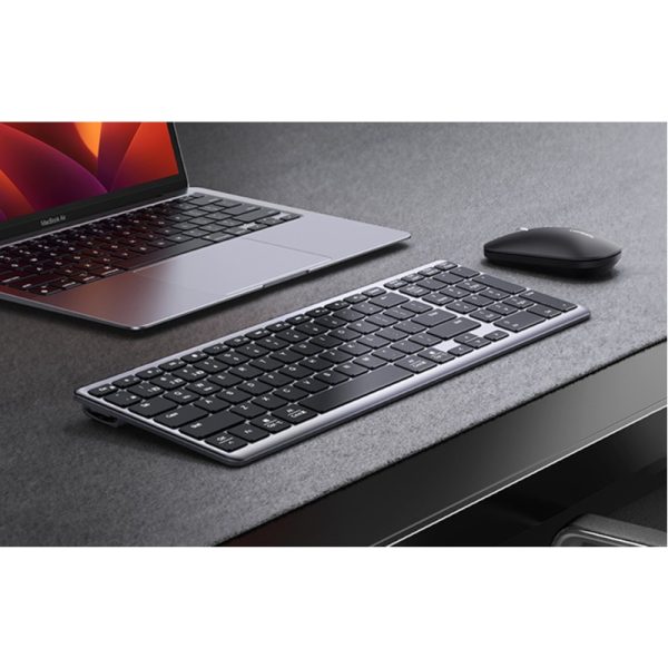 Беспроводная клавиатура Ugreen KU005, BT 5.0 — изображение 2