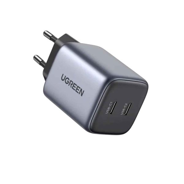 UGREEN Nexode 45W GaN II (модель 90573 / CD294), — изображение 3