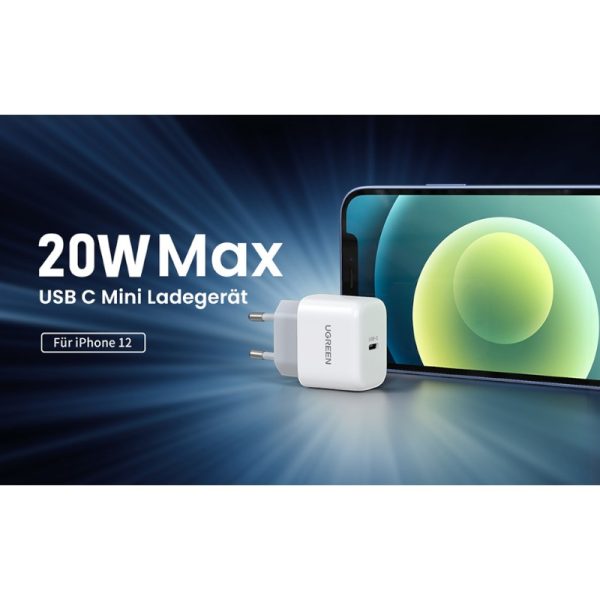 PRH KALLA UGREEN CD241 / 10220 20W MINI PD — изображение 4