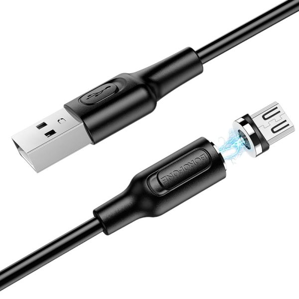Кабель USB на Micro-USB BX41 Amiable — изображение 4