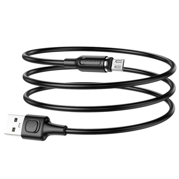 Кабель USB на Micro-USB BX41 Amiable — изображение 5