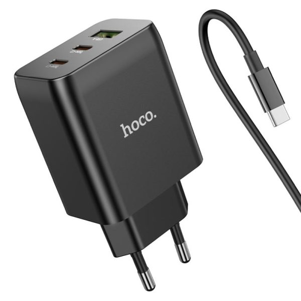 HOCO N18 Phenomenon (набор с кабелем Type-C ↔ Type-C) — изображение 4