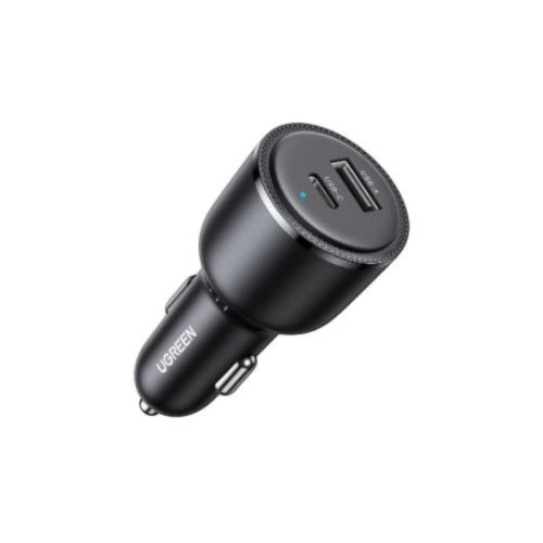 Автомобильное зарядное устройство Ugreen CD239 63 Вт