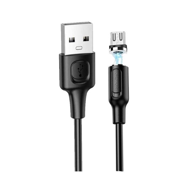Кабель USB на Micro-USB BX41 Amiable — изображение 6