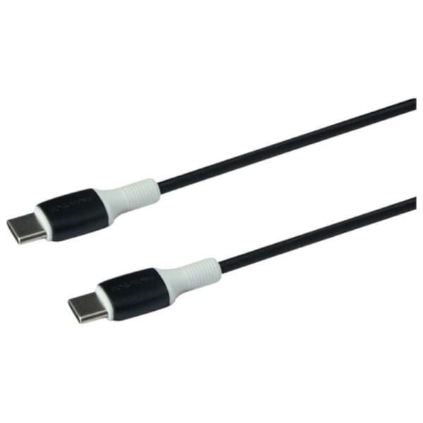 USB Cable Borofone BX84 Rise Type-C → Type-C, 60 Вт, 1 м — изображение 5
