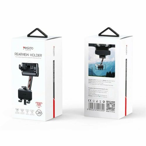 Держатель Yesido C265, автомобильный
