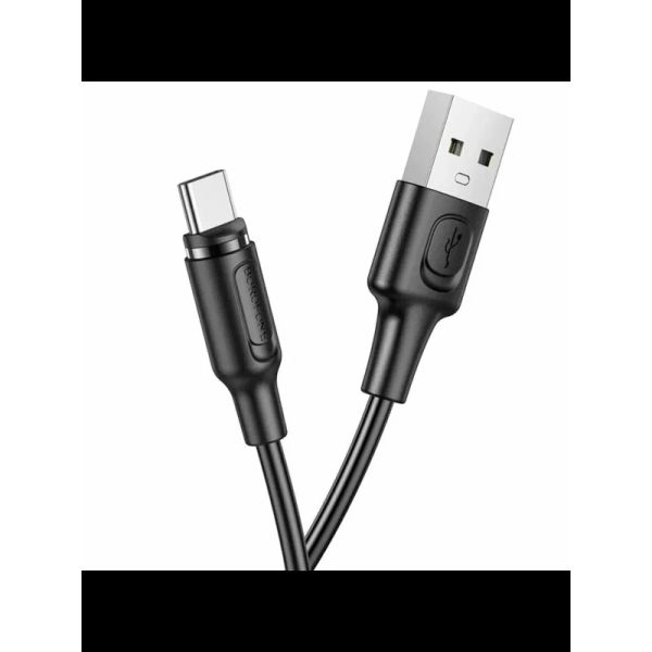 Кабель Borofone BX41, USB–Type-C, магнитный коннектор, 1 м — изображение 3