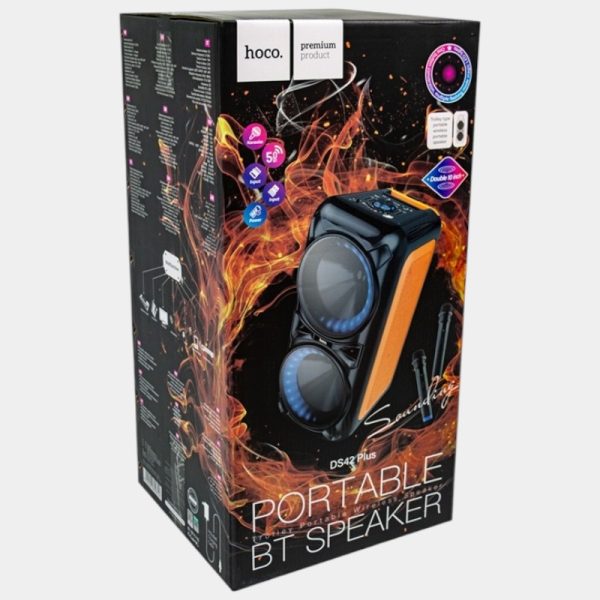 Портативная колонка Hoco DS42