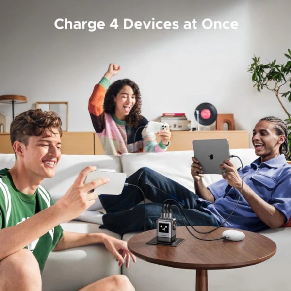 Зарядное устройство UGREEN Uno 100 Вт — изображение 4