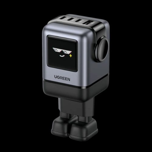 Зарядное устройство UGREEN Uno 100 Вт