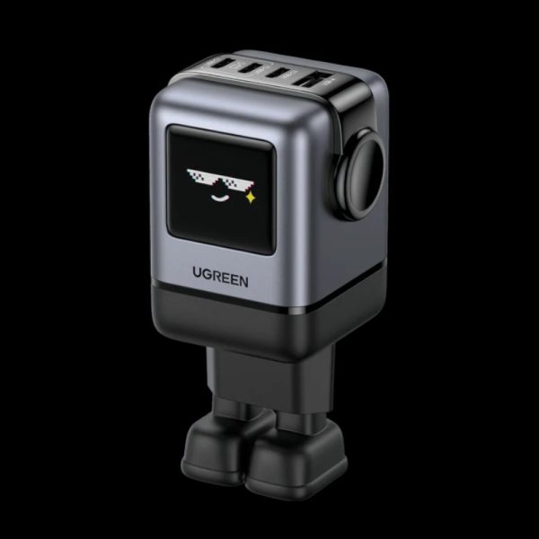 Зарядное устройство UGREEN Uno 100 Вт