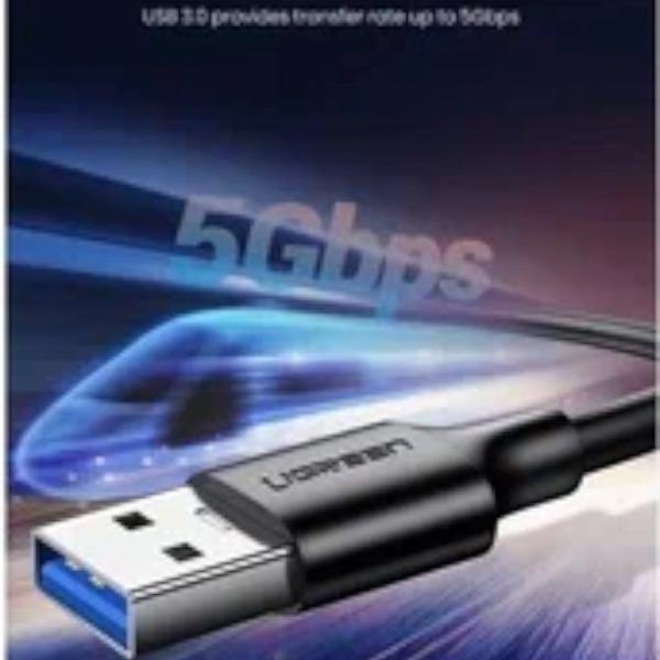 Кабель UGREEN US184, USB 4.0 Type-C-Type-C — изображение 6