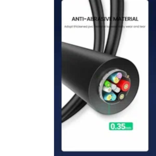 Кабель UGREEN US184, USB 4.0 Type-C-Type-C — изображение 7