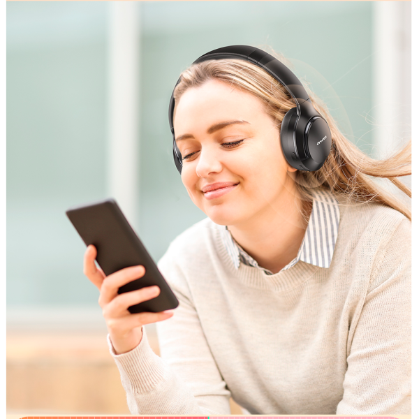 Беспроводная Гарнитура Awei AT2 ANC — изображение 4