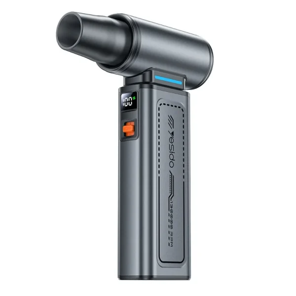 YESIDO YF19 Turbo Fan до 130 000 оборотов в минуту — изображение 2