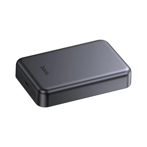 Внешний магнитный Power Bank Hoco 10000 mAh J160A Mаgsafe — изображение 7